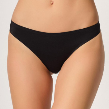 SİYAH MI Emay 2802 Yapıştırma Lazer Kesim String Külot