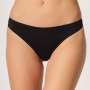 SİYAH MI Emay 2802 Yapıştırma Lazer Kesim String Külot