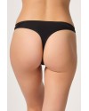 SİYAH MI Emay 2802 Yapıştırma Lazer Kesim String Külot