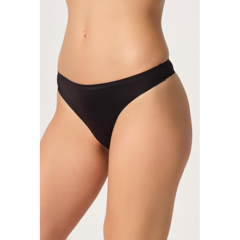 SİYAH MI Emay 2802 Yapıştırma Lazer Kesim String Külot