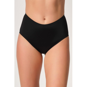 SİYAH MI Emay 2804 Yapıştırma Lazer Brezilya Slip