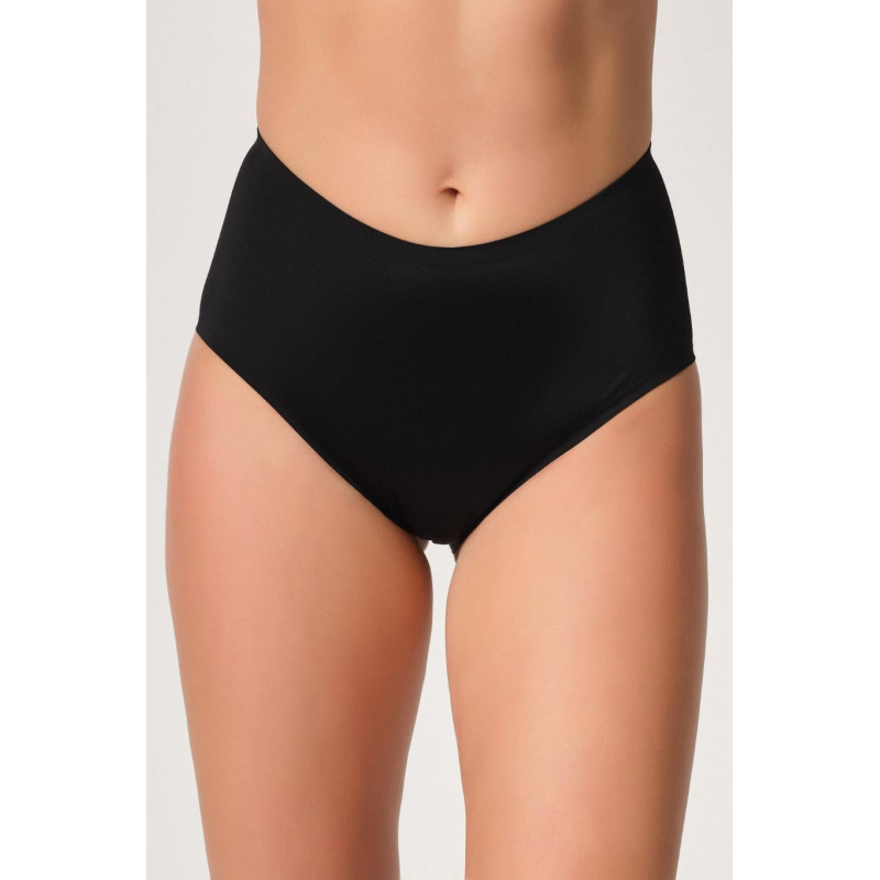 SİYAH MI Emay 2804 Yapıştırma Lazer Brezilya Slip SİYAH MI Emay 2804 Yapıştırma Lazer Brezilya Slip