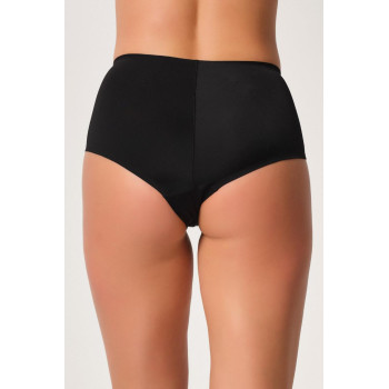 SİYAH MI Emay 2804 Yapıştırma Lazer Brezilya Slip SİYAH MI Emay 2804 Yapıştırma Lazer Brezilya Slip