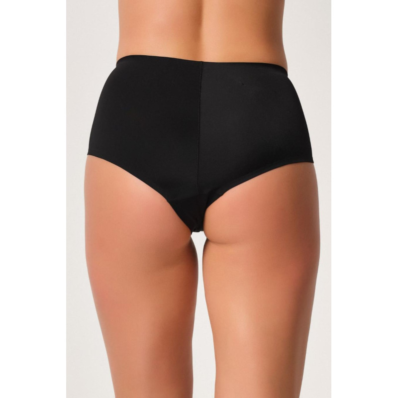 SİYAH MI Emay 2804 Yapıştırma Lazer Brezilya Slip SİYAH MI Emay 2804 Yapıştırma Lazer Brezilya Slip