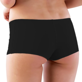 SİYAH MI Emay 2812 Boxer Lazer Korse SİYAH MI Emay 2812 Boxer Lazer Korse