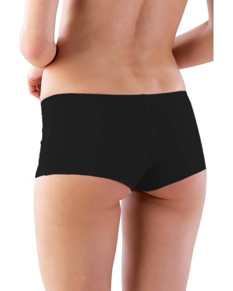 SİYAH MI Emay 2812 Boxer Lazer Korse SİYAH MI Emay 2812 Boxer Lazer Korse