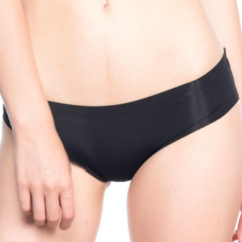 SİYAH MI Emay 2818 Slip Külot Lazer Korse