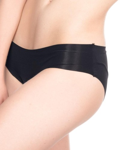 SİYAH MI Emay 2818 Slip Külot Lazer Korse SİYAH MI Emay 2818 Slip Külot Lazer Korse