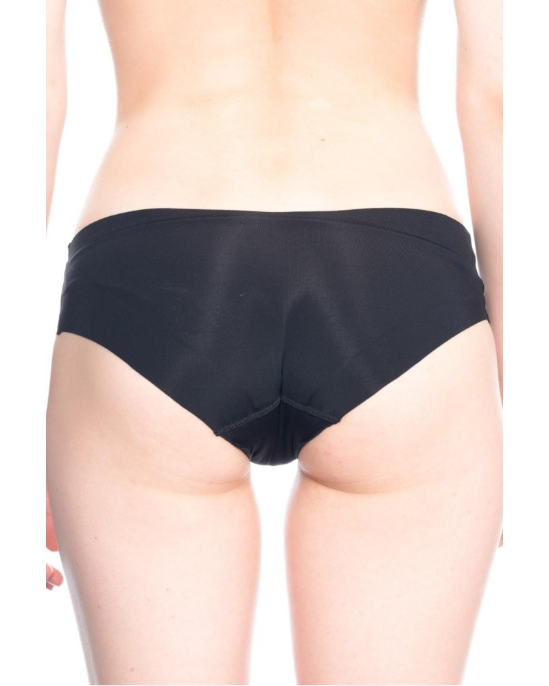 SİYAH MI Emay 2818 Slip Külot Lazer Korse SİYAH MI Emay 2818 Slip Külot Lazer Korse