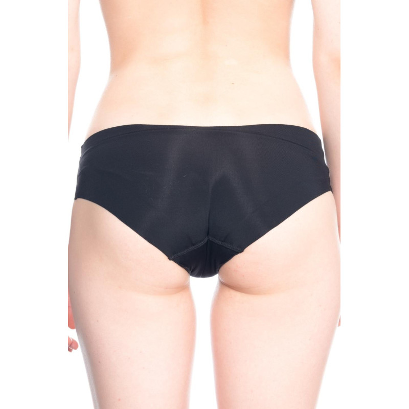 SİYAH MI Emay 2818 Slip Külot Lazer Korse