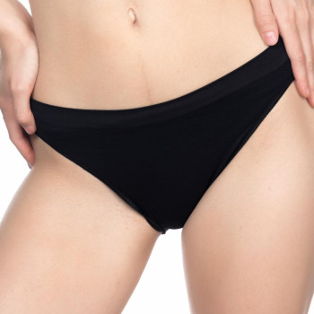 SİYAH MI Emay 3001 Soft Slip Külot