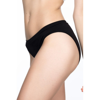 SİYAH MI Emay 3001 Soft Slip Külot