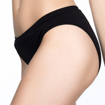 SİYAH MI Emay 3001 Soft Slip Külot