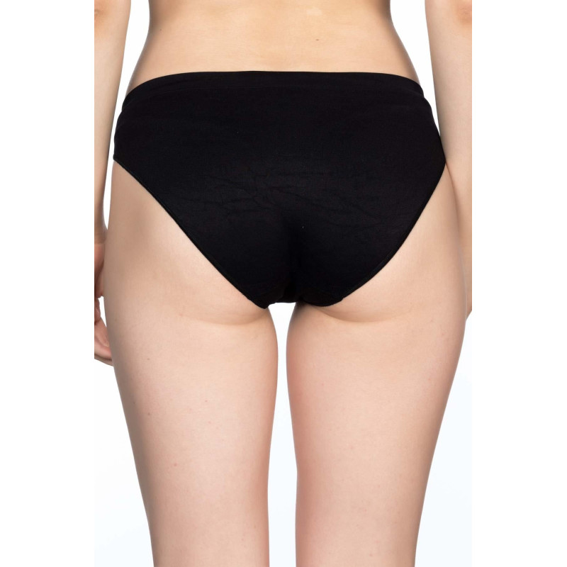 SİYAH MI Emay 3001 Soft Slip Külot