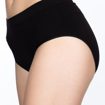 SİYAH MI Emay 3002 Soft Mama Slip