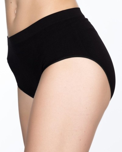 SİYAH MI Emay 3002 Soft Mama Slip SİYAH MI Emay 3002 Soft Mama Slip