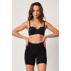 SİYAH MI Emay 3003 Soft Paçalı Boxer