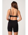 SİYAH MI Emay 3003 Soft Paçalı Boxer
