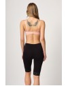 SİYAH MI Emay 3004 Soft Uzun Paça Dantel Boxer