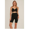 SİYAH MI Emay 3005 Soft Uzun Paçalı Boxer Korse SİYAH MI Emay 3005 Soft Uzun Paçalı Boxer Korse