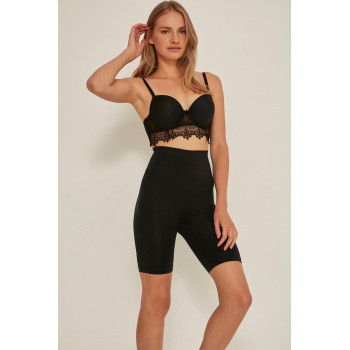 SİYAH MI Emay 3005 Soft Uzun Paçalı Boxer Korse SİYAH MI Emay 3005 Soft Uzun Paçalı Boxer Korse