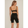 SİYAH MI Emay 3005 Soft Uzun Paçalı Boxer Korse SİYAH MI Emay 3005 Soft Uzun Paçalı Boxer Korse