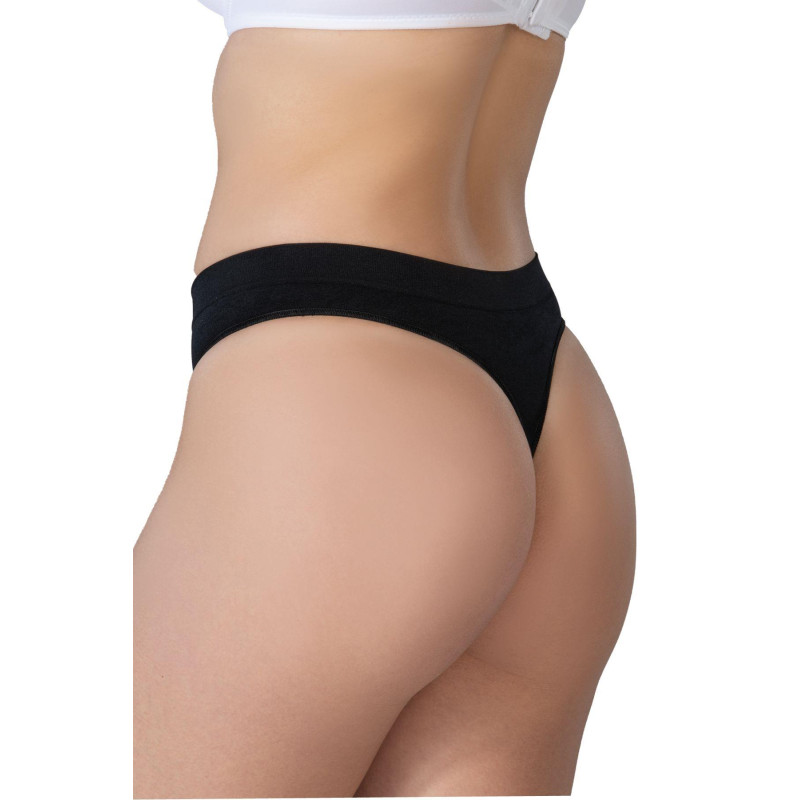 SİYAH MI Emay 3010 String Külot