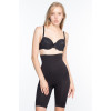 SİYAH MI Emay 3200 Pantolon Altı Soft Double Boxer Korse