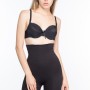 SİYAH MI Emay 3200 Pantolon Altı Soft Double Boxer Korse