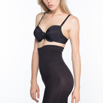 SİYAH MI Emay 3200 Pantolon Altı Soft Double Boxer Korse SİYAH MI Emay 3200 Pantolon Altı Soft Double Boxer Korse
