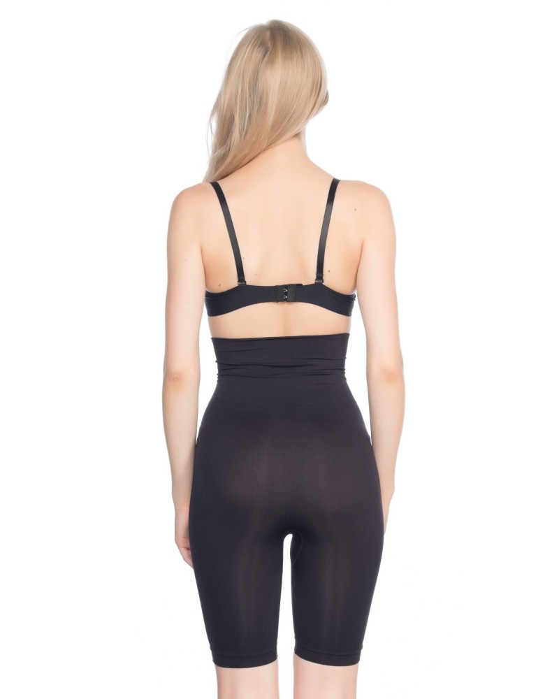 SİYAH MI Emay 3200 Pantolon Altı Soft Double Boxer Korse SİYAH MI Emay 3200 Pantolon Altı Soft Double Boxer Korse