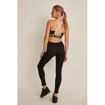 SİYAH MI Emay 3800 Soft Tayt