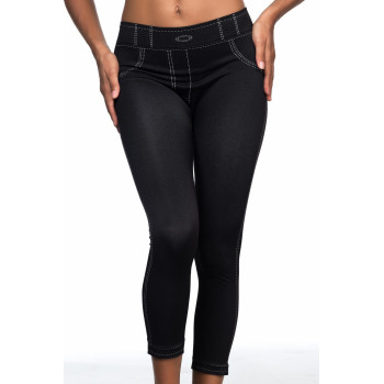 SİYAH MI Emay 3801 Soft Kot Tayt