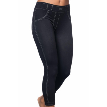 SİYAH MI Emay 3801 Soft Kot Tayt