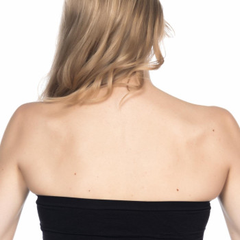 SİYAH MI Emay 4002 Soft Straplez Büstiyer