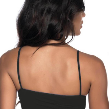 SİYAH MI Emay 4003 Soft İp Askı Büstiyer