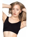 SİYAH MI Emay 4005 Soft Kalın Askı Büstiyer SİYAH MI Emay 4005 Soft Kalın Askı Büstiyer