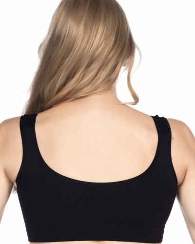 SİYAH MI Emay 4005 Soft Kalın Askı Büstiyer SİYAH MI Emay 4005 Soft Kalın Askı Büstiyer