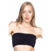 SİYAH MI Emay 4022 Pedli Straplez Korse SİYAH MI Emay 4022 Pedli Straplez Korse