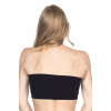 SİYAH MI Emay 4022 Pedli Straplez Korse SİYAH MI Emay 4022 Pedli Straplez Korse