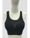 SİYAH MI Emay 4028 Seamless Tül Toparlayıcı Büstiyer