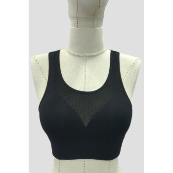SİYAH MI Emay 4028 Seamless Tül Toparlayıcı Büstiyer