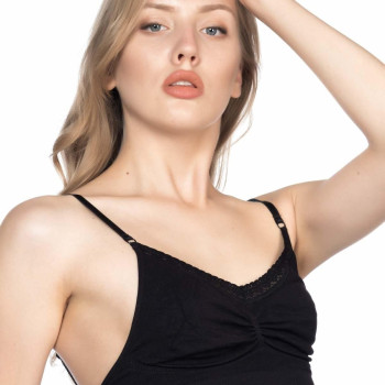 SİYAH MI Emay 4035 Agraflı Minimizer Korse