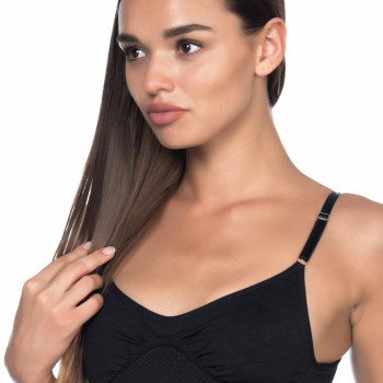 SİYAH MI Emay 4040 Agraflı Minimizer Korse