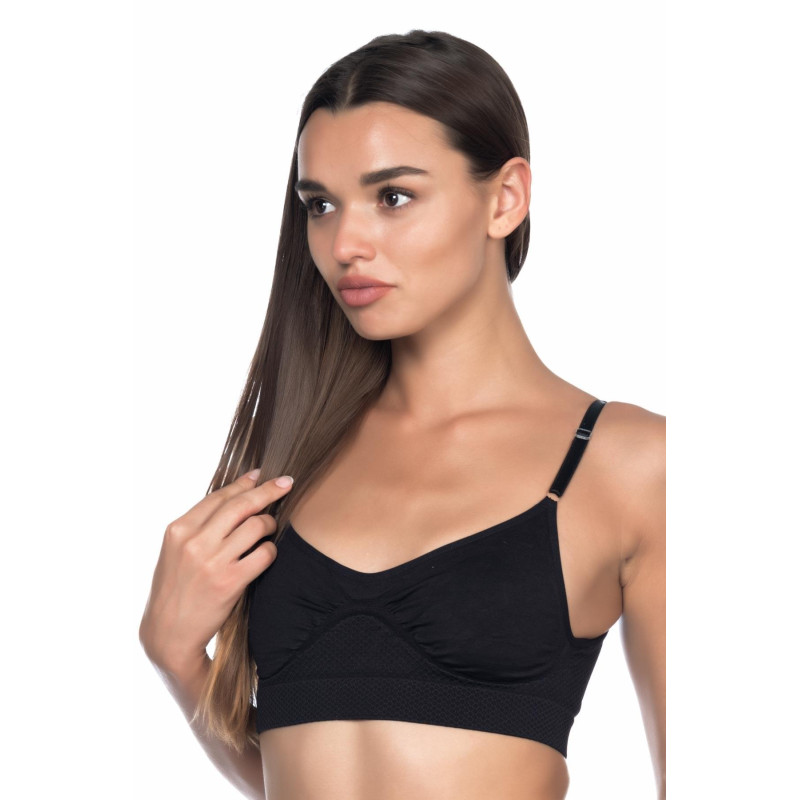 SİYAH MI Emay 4040 Agraflı Minimizer Korse