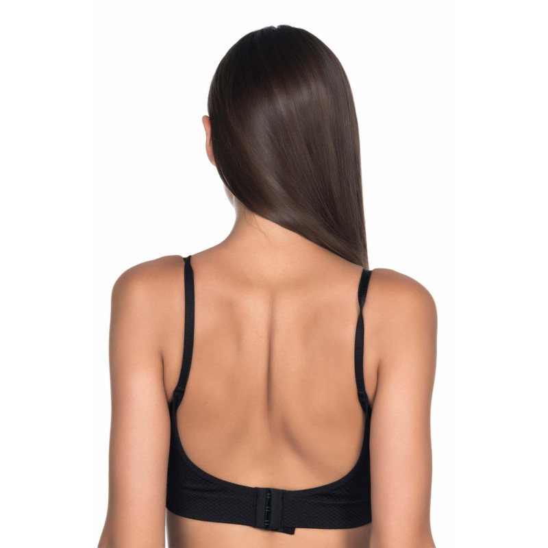 SİYAH MI Emay 4040 Agraflı Minimizer Korse