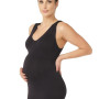 SİYAH MI Emay 5200 Seamless Soft Hamile Atlet