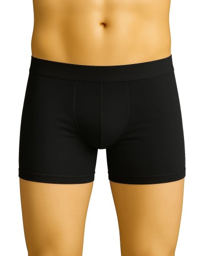 SİYAH MI Emay 6800 Erkek Boxer