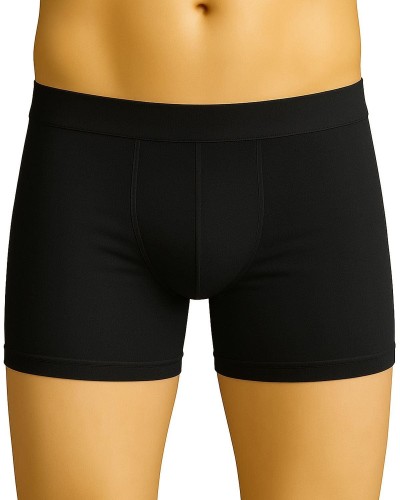 SİYAH MI Emay 6800 Erkek Boxer