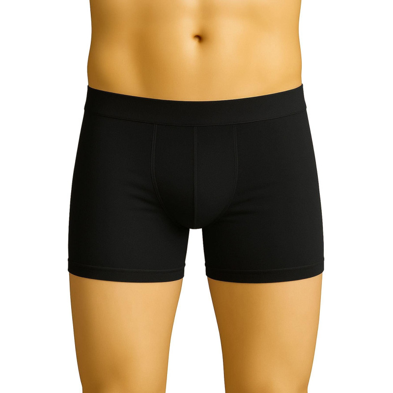 SİYAH MI Emay 6800 Erkek Boxer